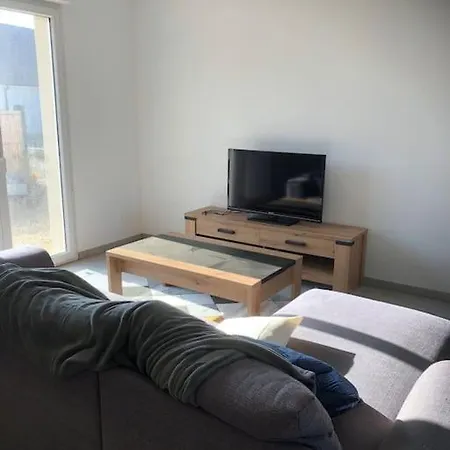 Maison Les Coquelicots 度假居 Garennes-sur-Eure