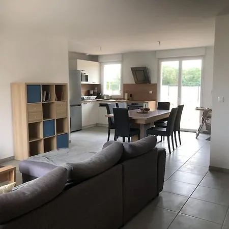 Maison Les Coquelicots Garennes-sur-Eure