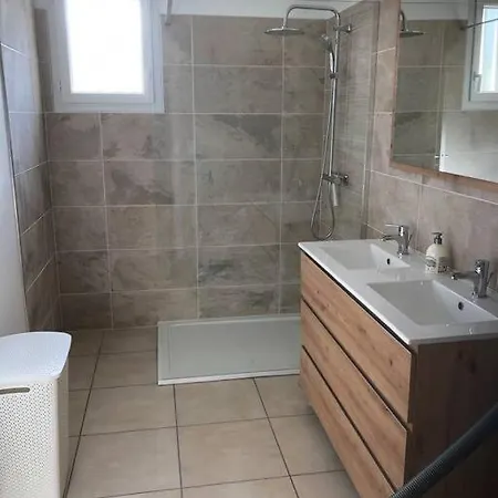 度假居 Maison Les Coquelicots *