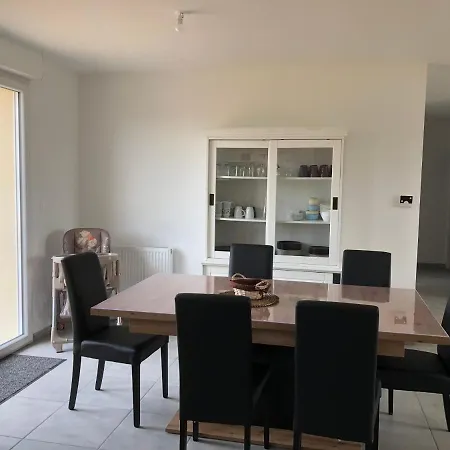 度假居 Maison Les Coquelicots Garennes-sur-Eure