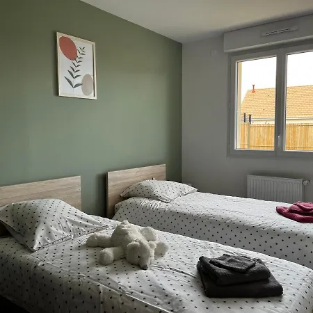 Maison Les Coquelicots *