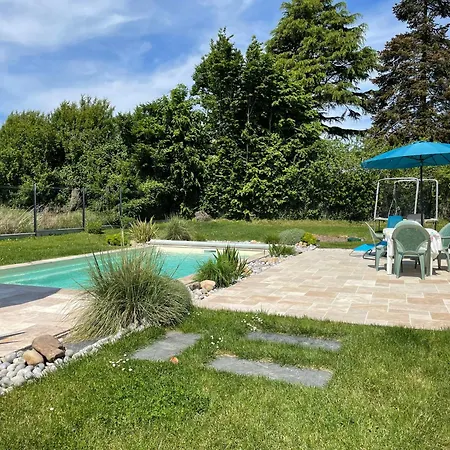 度假居 Maison Les Coquelicots Garennes-sur-Eure